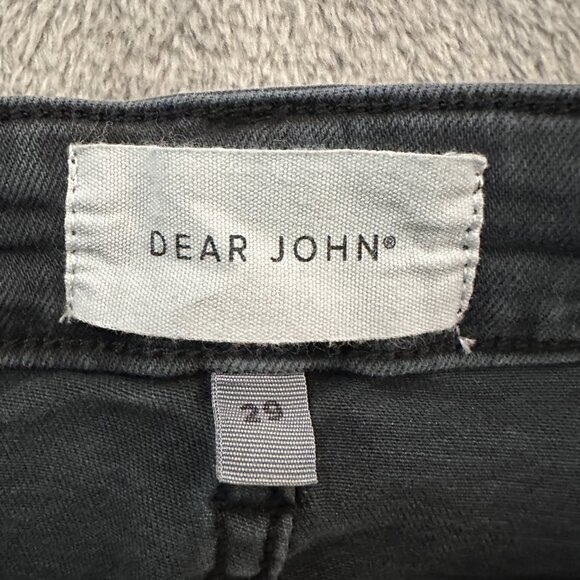 Dear John High Rise Wide Leg Stretch Jeans Women's size 29 - Picture 3 of 8